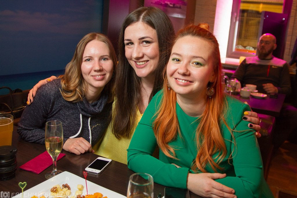 Музыкальная вечеринка | 08.03.18. Галерея Фантим