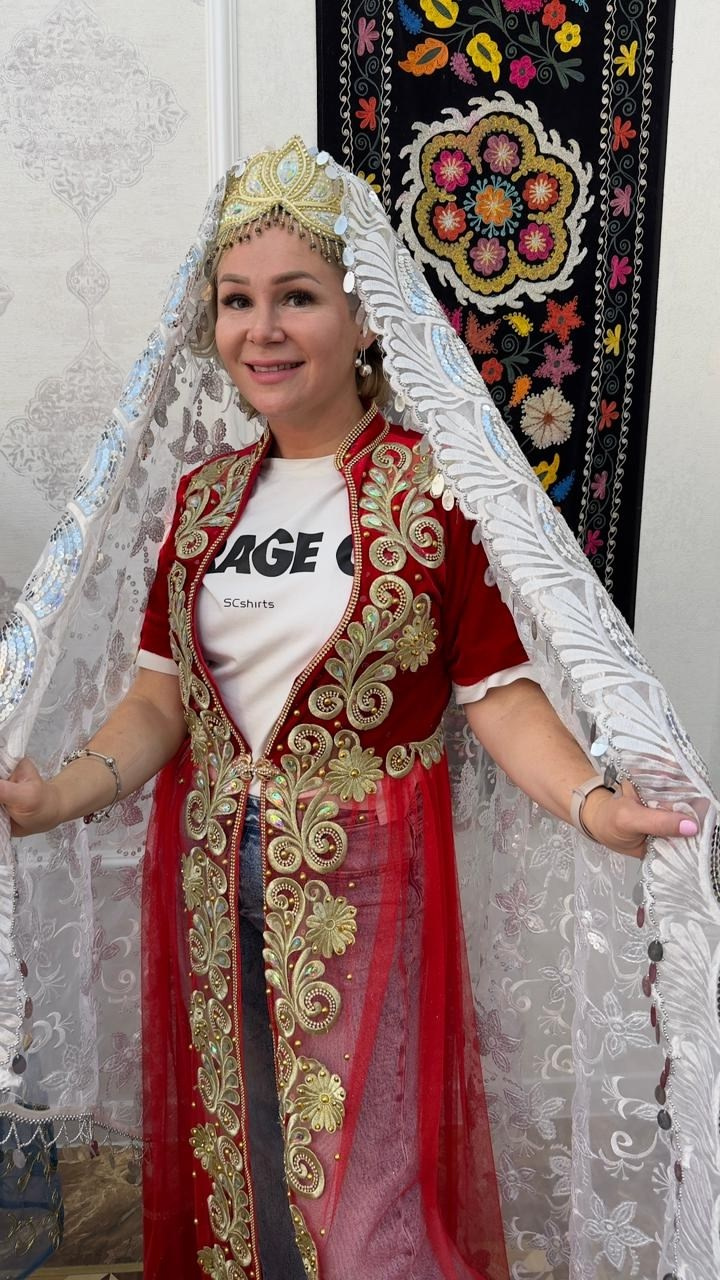 Сказочный Узбекистан | 14 — 17.11.2024. Галерея Фантим