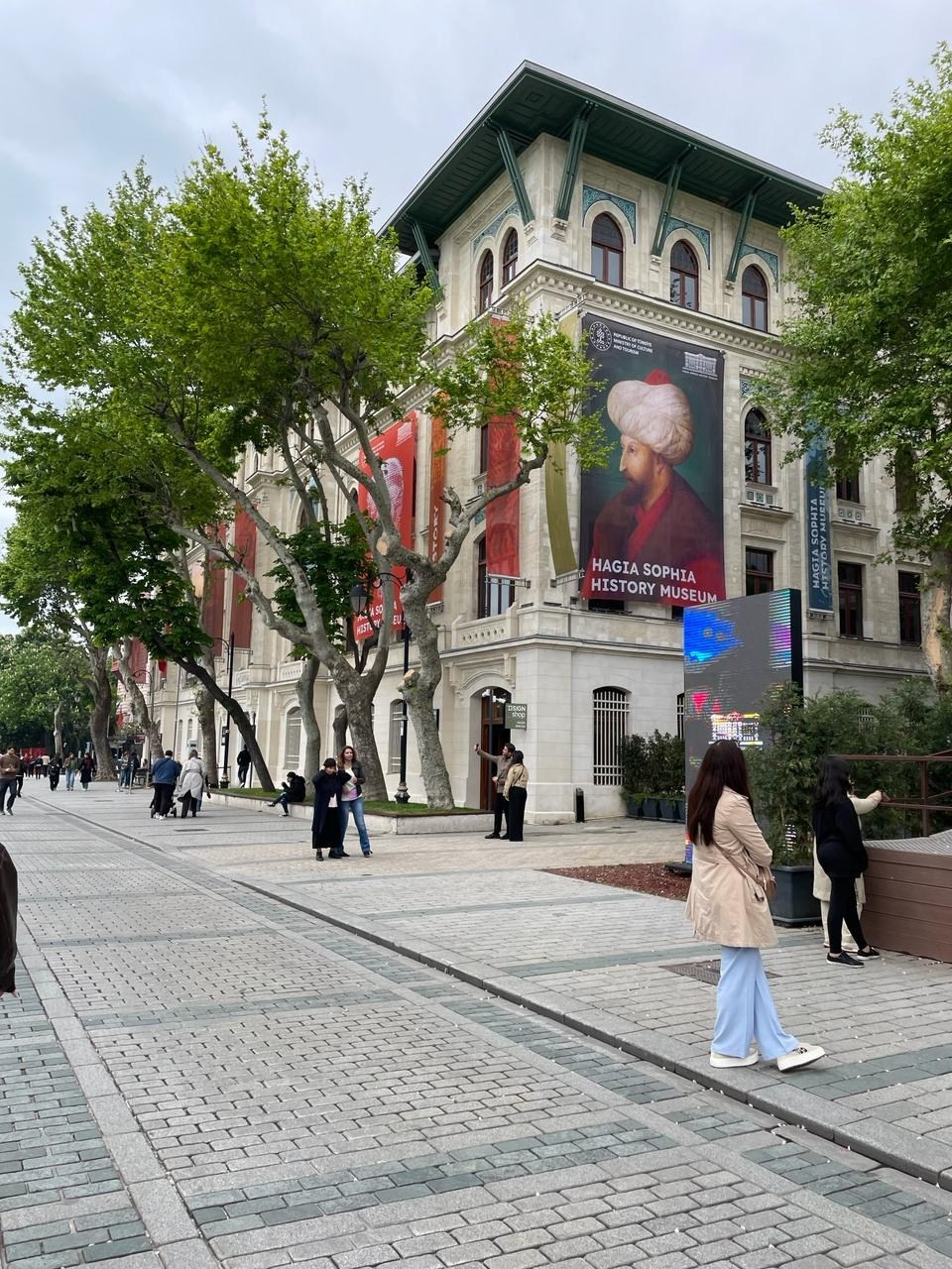 Великолепный Стамбул | 28.04 — 02.05.2024. Галерея Фантим