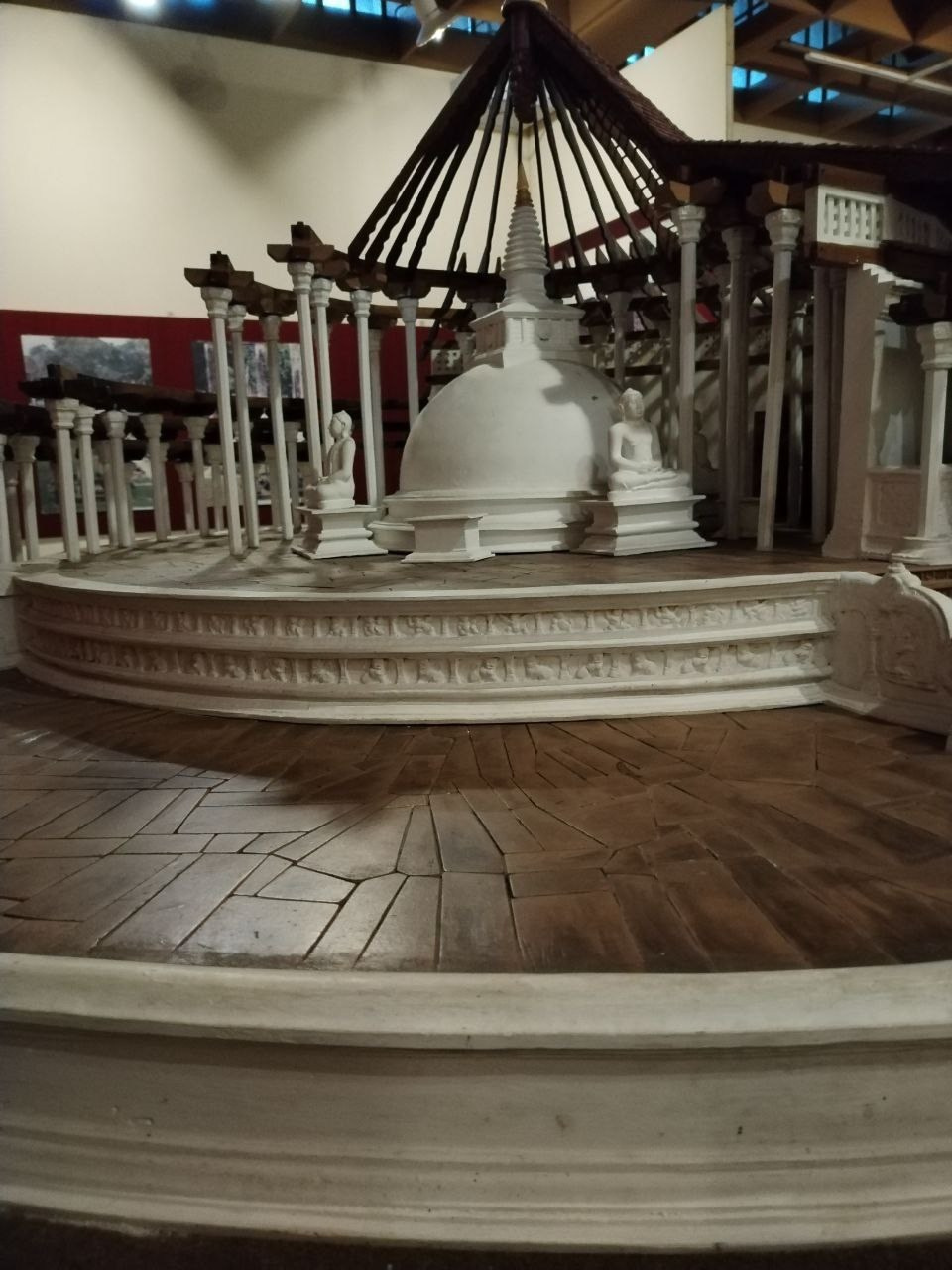 Шри-Ланка | 31.01 — 10.02.2025. Галерея Фантим