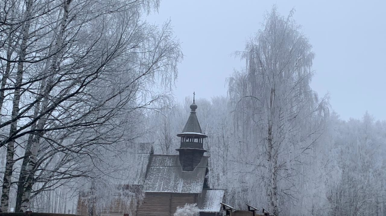 Кострома | 08-09.02.2025. Галерея Фантим