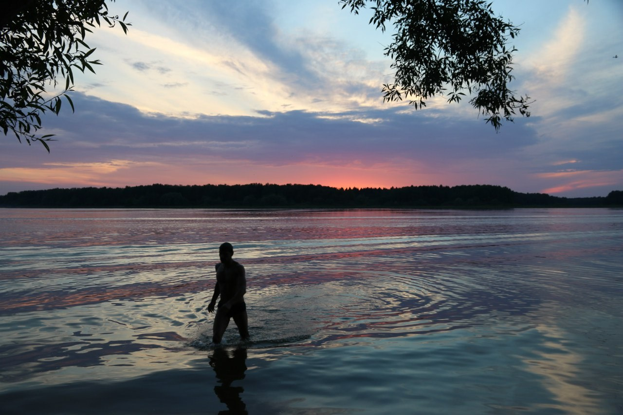 Походная романтика 18! Дети цветов | 01-03.07.2016. Галерея Фантим