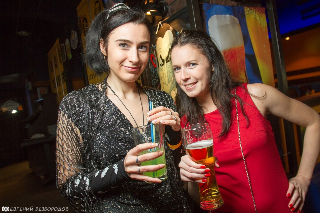 Клубная вечеринка FT | 27.10.2017. Галерея Фантим