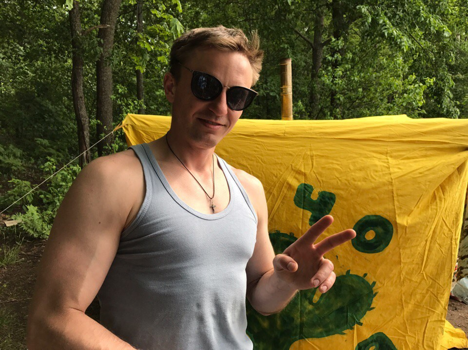 Походная романтика 22! Новый год и не тра-та-та-та… | 23-25.06.2017. Галерея Фантим