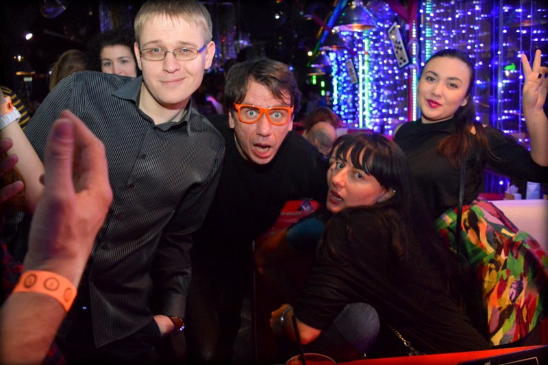 Тур по барам | 09.12.2016. Галерея Фантим