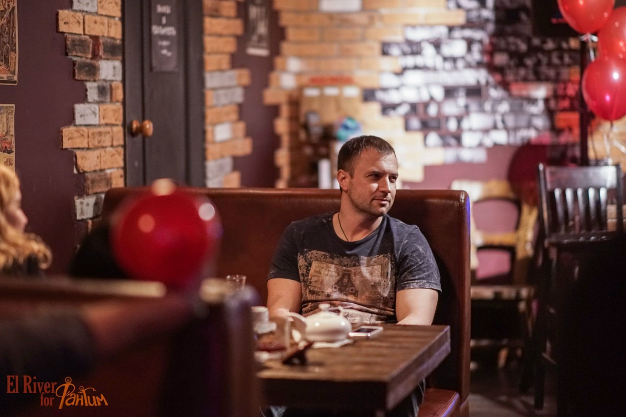 Смешная вечеринка | 01.04.2016. Галерея Фантим