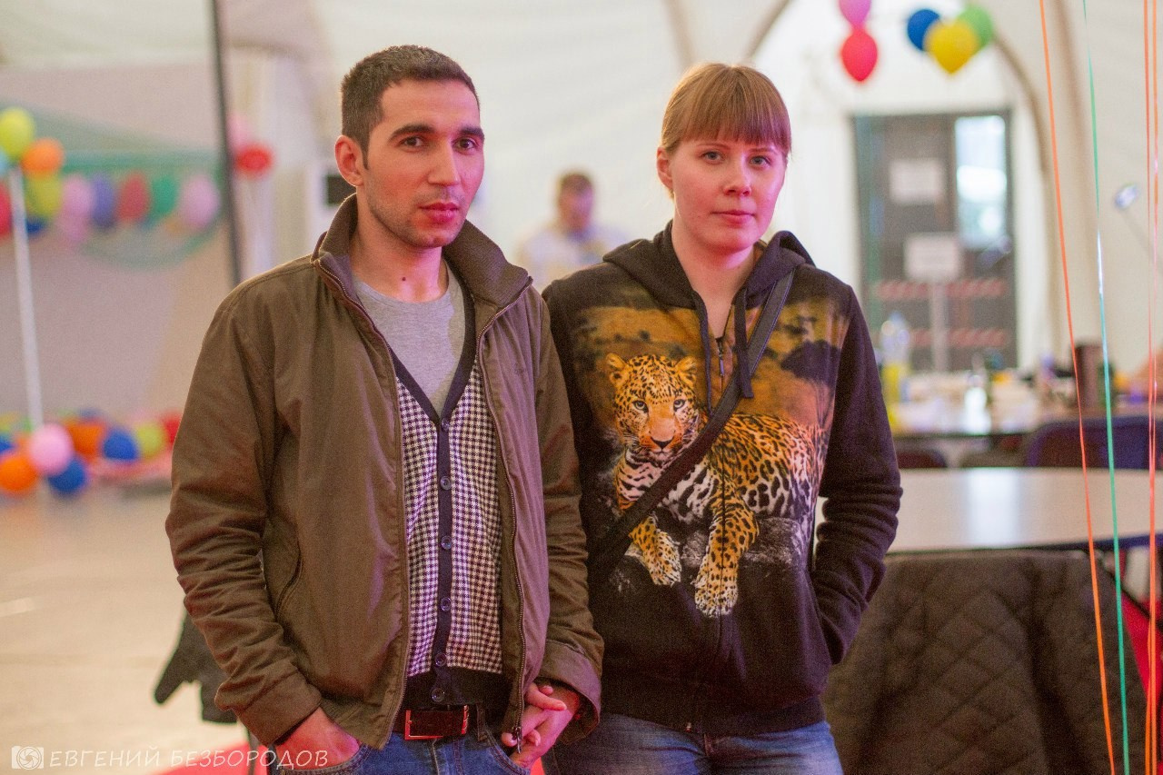 День рождения Фантима. 7 лет! | 21-22.05.2016. Галерея Фантим