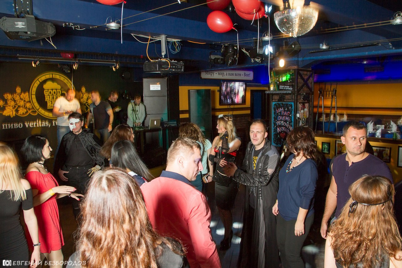 Клубная вечеринка FT | 27.10.2017. Галерея Фантим