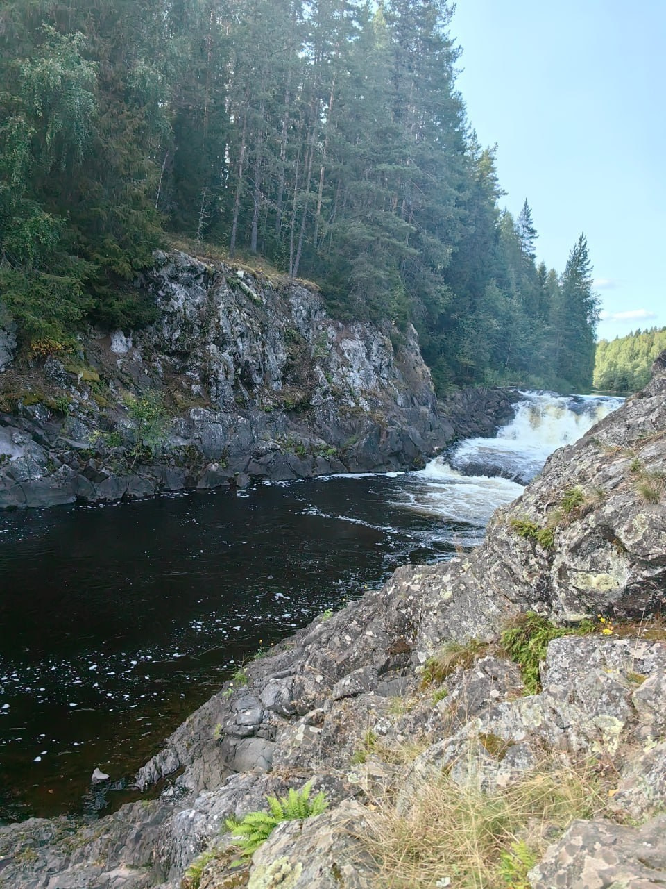 Карелия | 16-18.08.24. Галерея Фантим