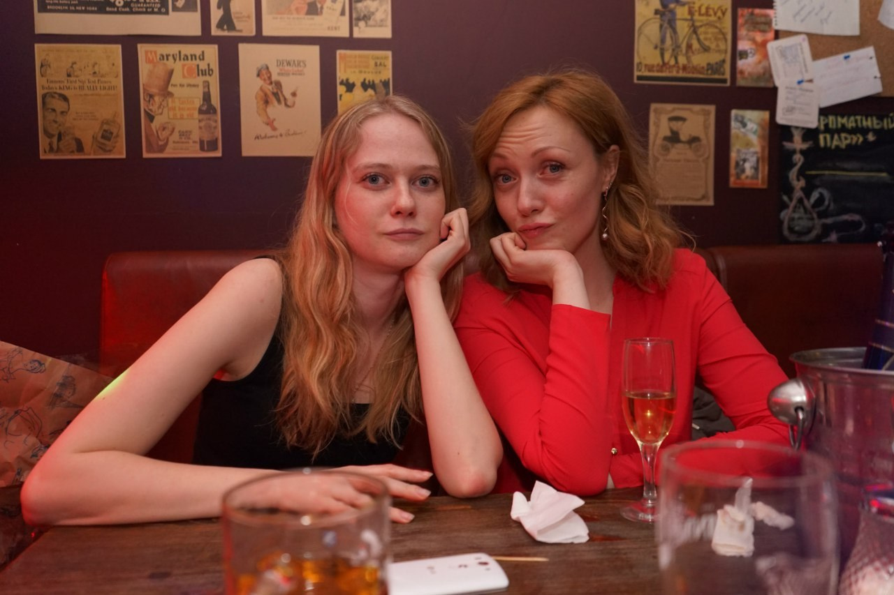 Музыкальная вечеринка | 07.03.2016. Галерея Фантим