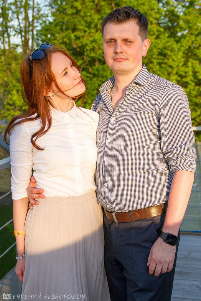 Вечеринка на крыше | 09.05.2016. Галерея Фантим