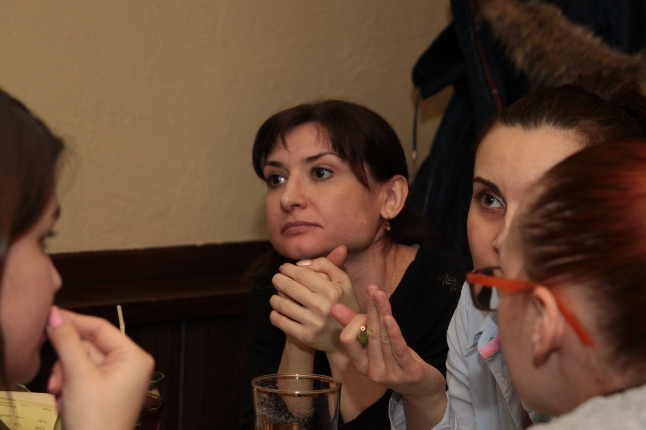 Турнир по КВИЗу |18.02.2016. Галерея Фантим