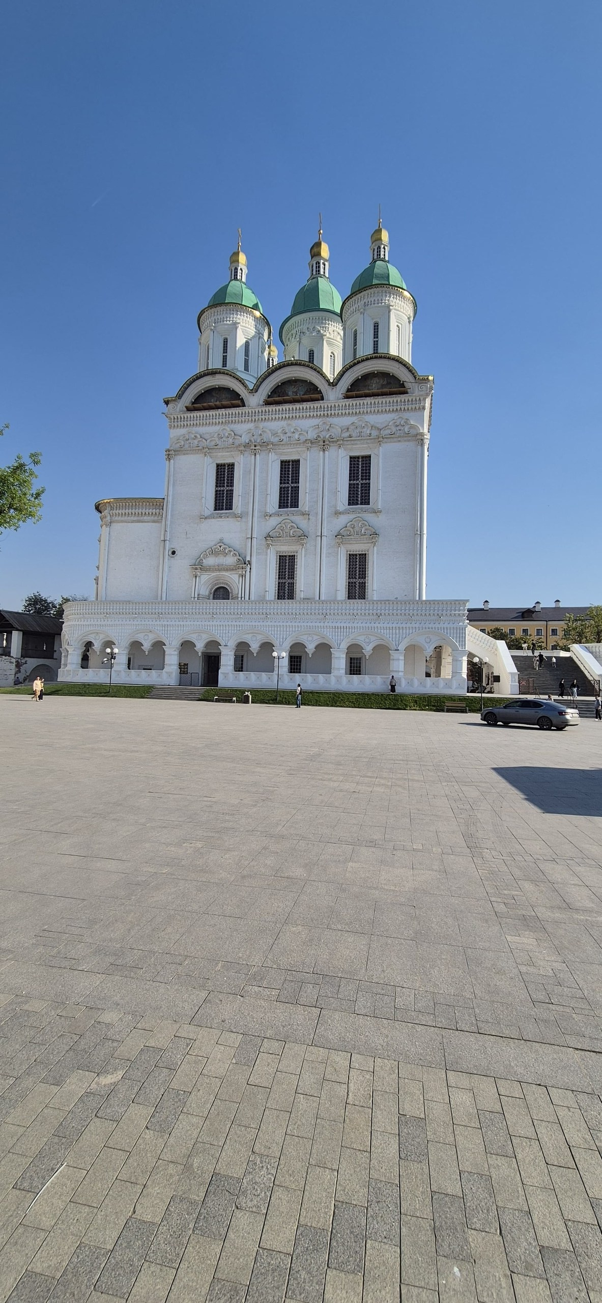 Астрахань и Элиста. Экскурсионная поездка | 30.04-04.05.2025. Галерея Фантим