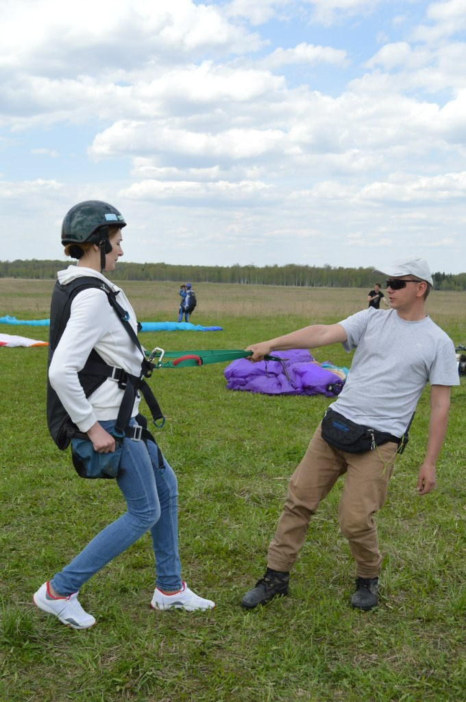 Парапланы | 11.05.2015. Галерея Фантим