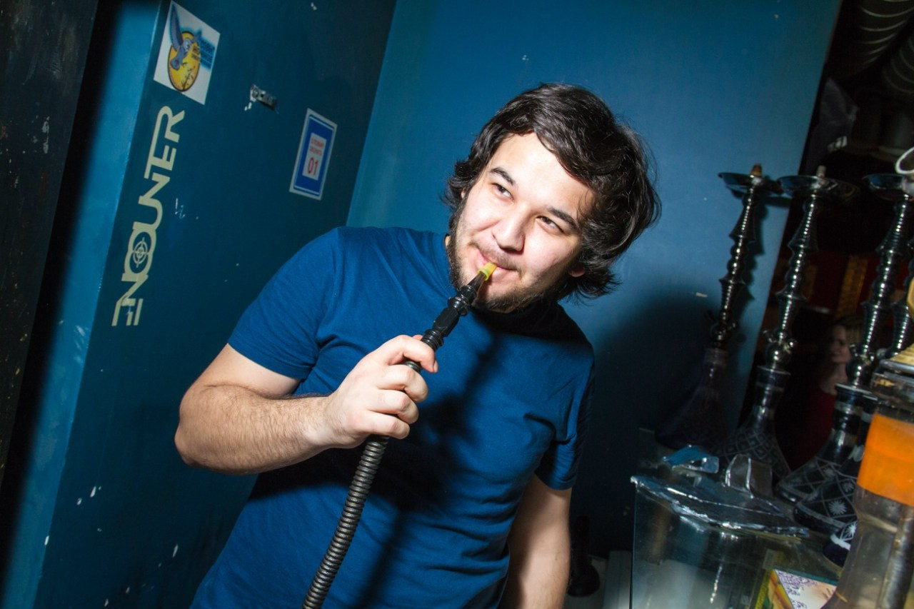 Клубная вечеринка «Новогодний корпоратив» | 26.12.2015. Галерея Фантим