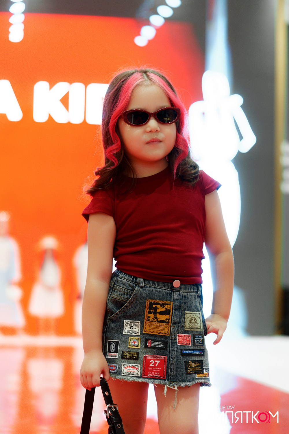 SUMMER FASHION TRENDS. КИПЯТКОМ КОКШЕТАУ