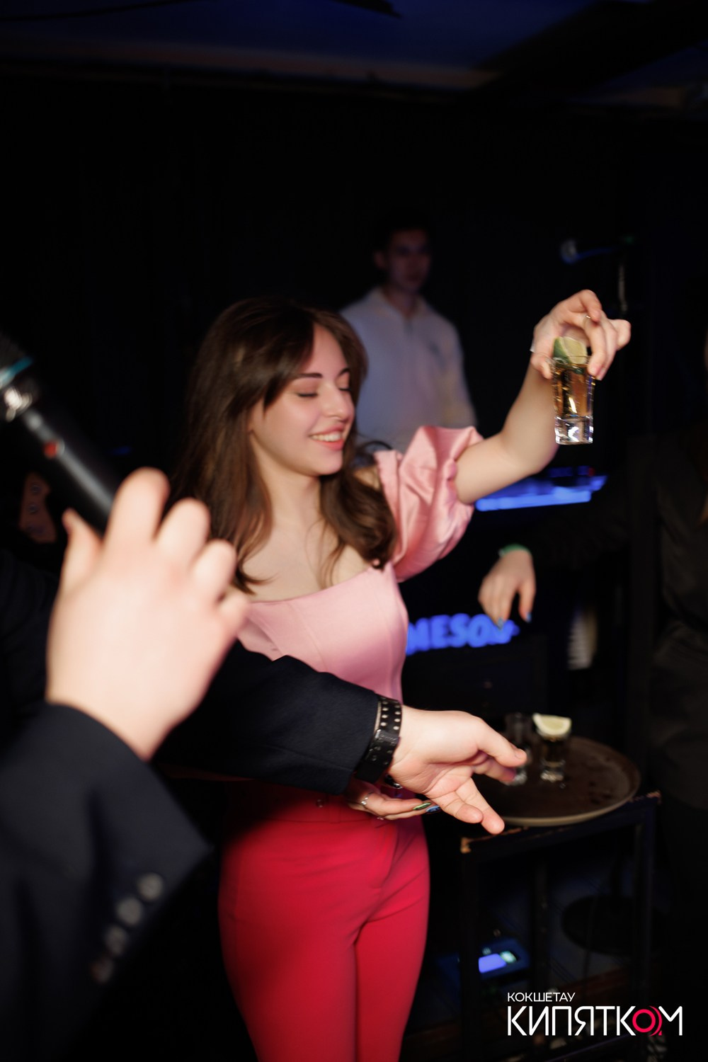 GENTLEMAN PUB. КИПЯТКОМ КОКШЕТАУ