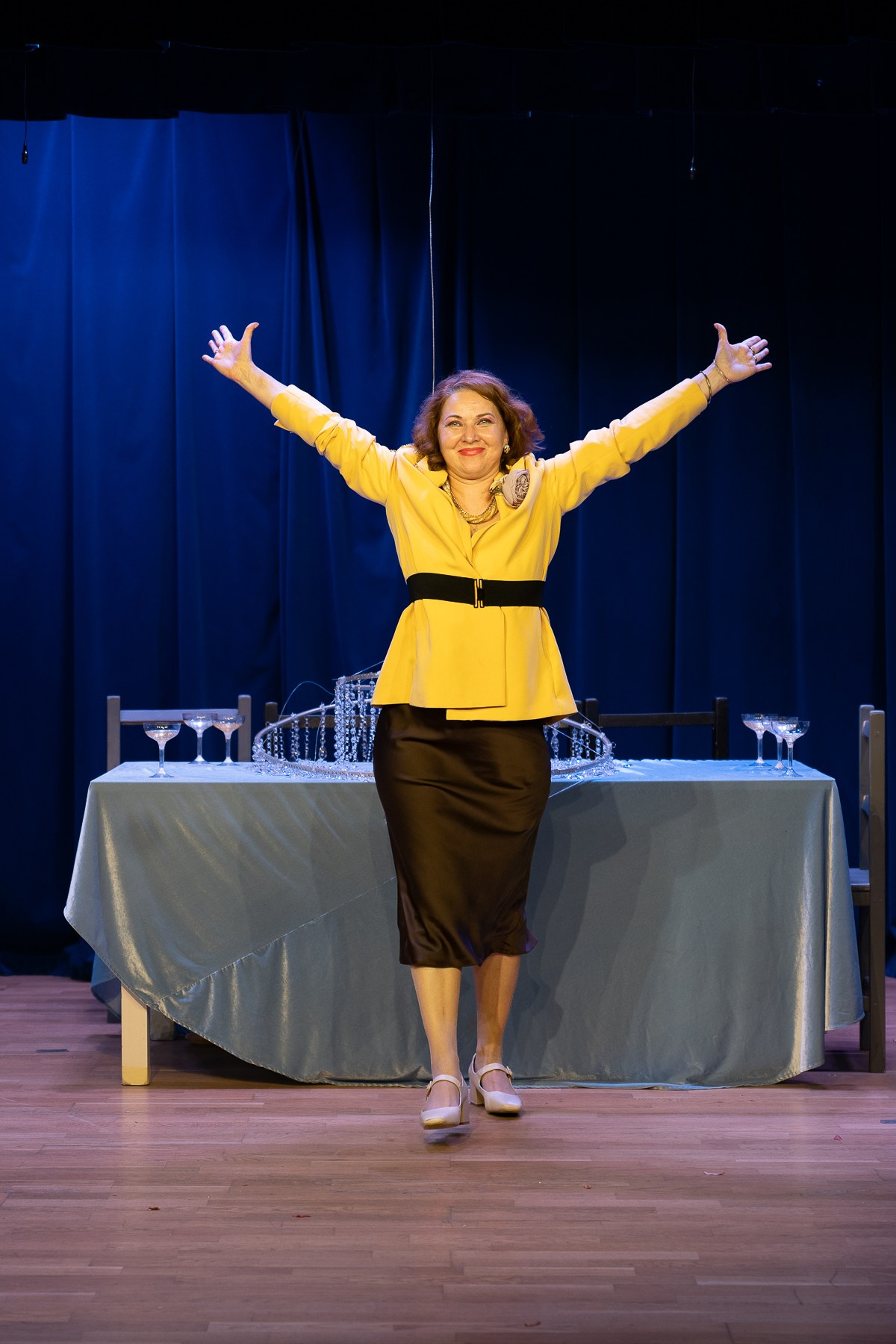 Театр Дом Инкогнито II. Главная