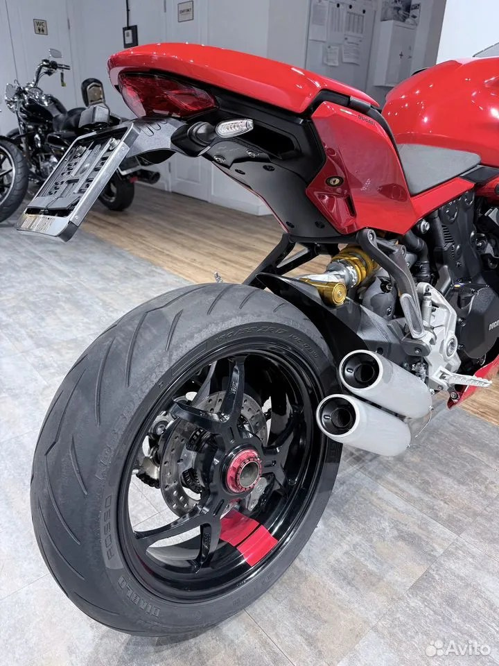 Купить 2023 Ducati Supersport 950S — подробнее на сайте. Hello Davidson, Москва. Только хорошие мотоциклы…