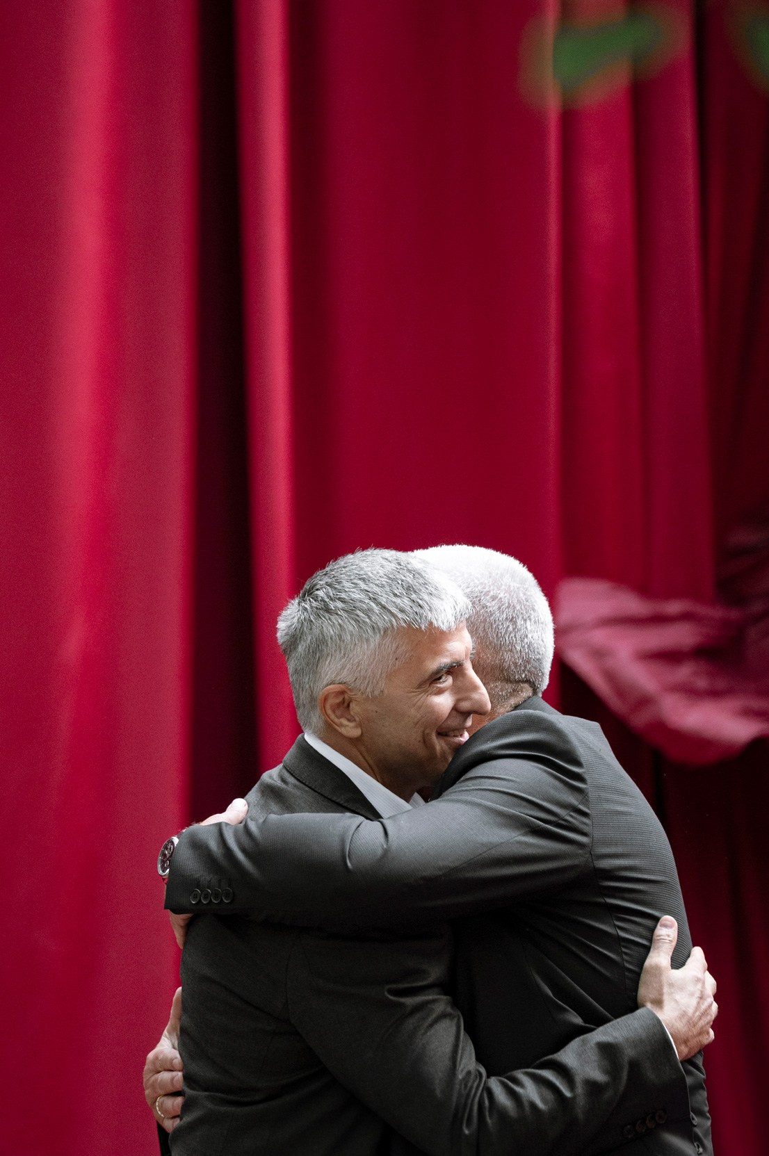 Иван и Софья (Mironova Wedding) — Hide. Фотограф Антон Горин