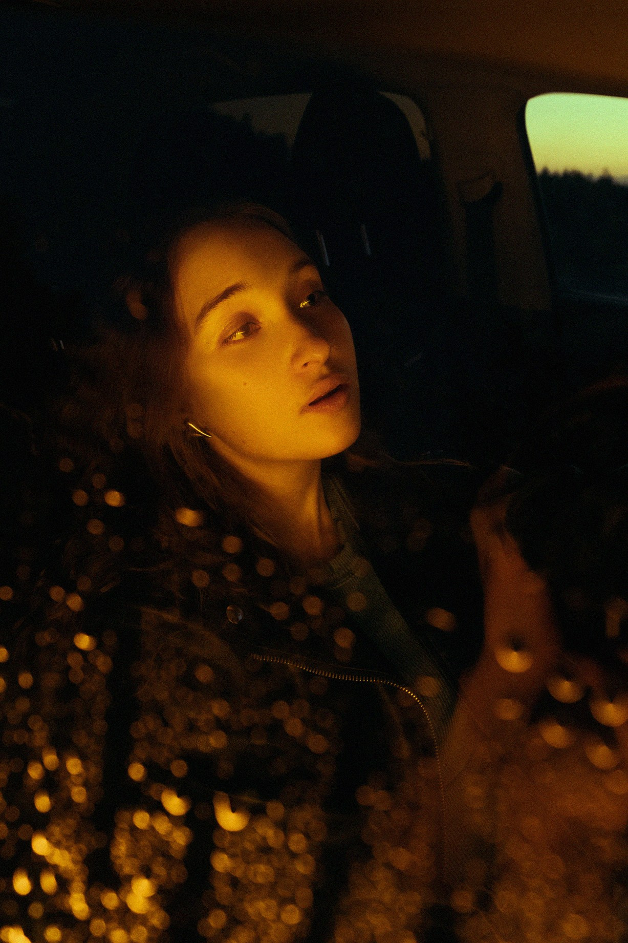 GAREEVA. ФОТОГРАФ В ЕКАТЕРИНБУРГЕ НАСТЯ MUSE