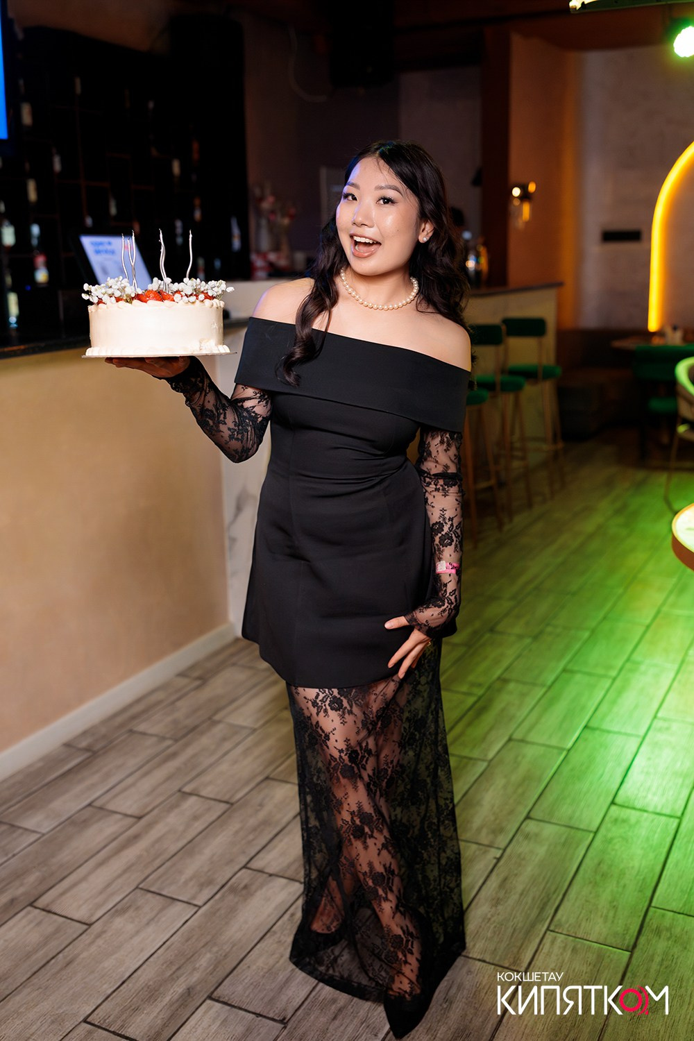 NE BRUKLIN. КИПЯТКОМ КОКШЕТАУ