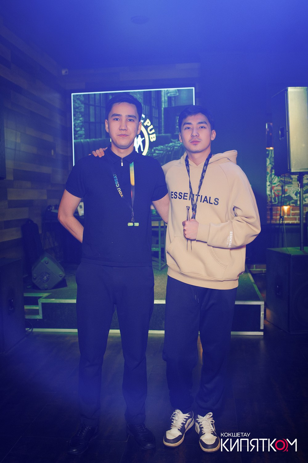 BIG MUSIC PUB. КИПЯТКОМ КОКШЕТАУ