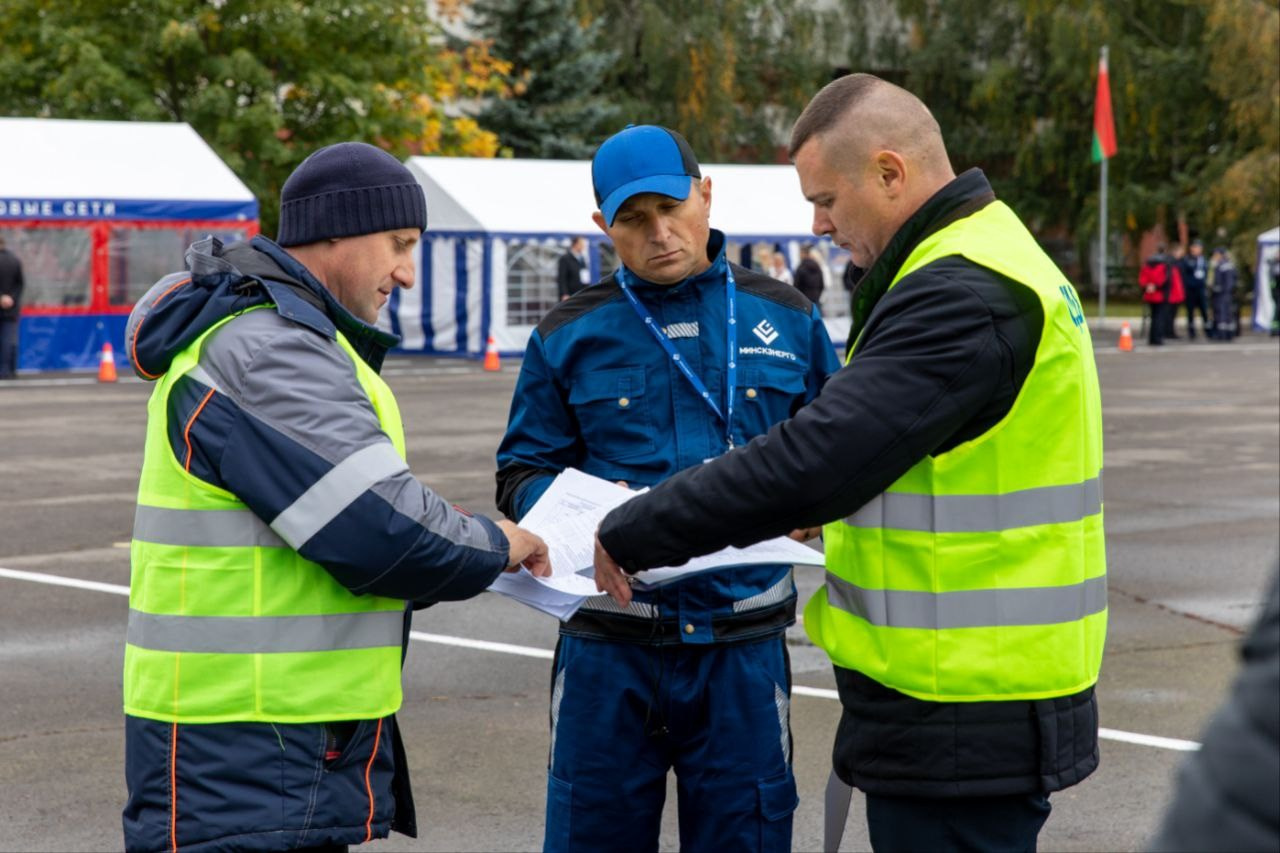 Как это было: I РЕСПУБЛИКАНСКИЕ СОРЕВНОВАНИЯ
