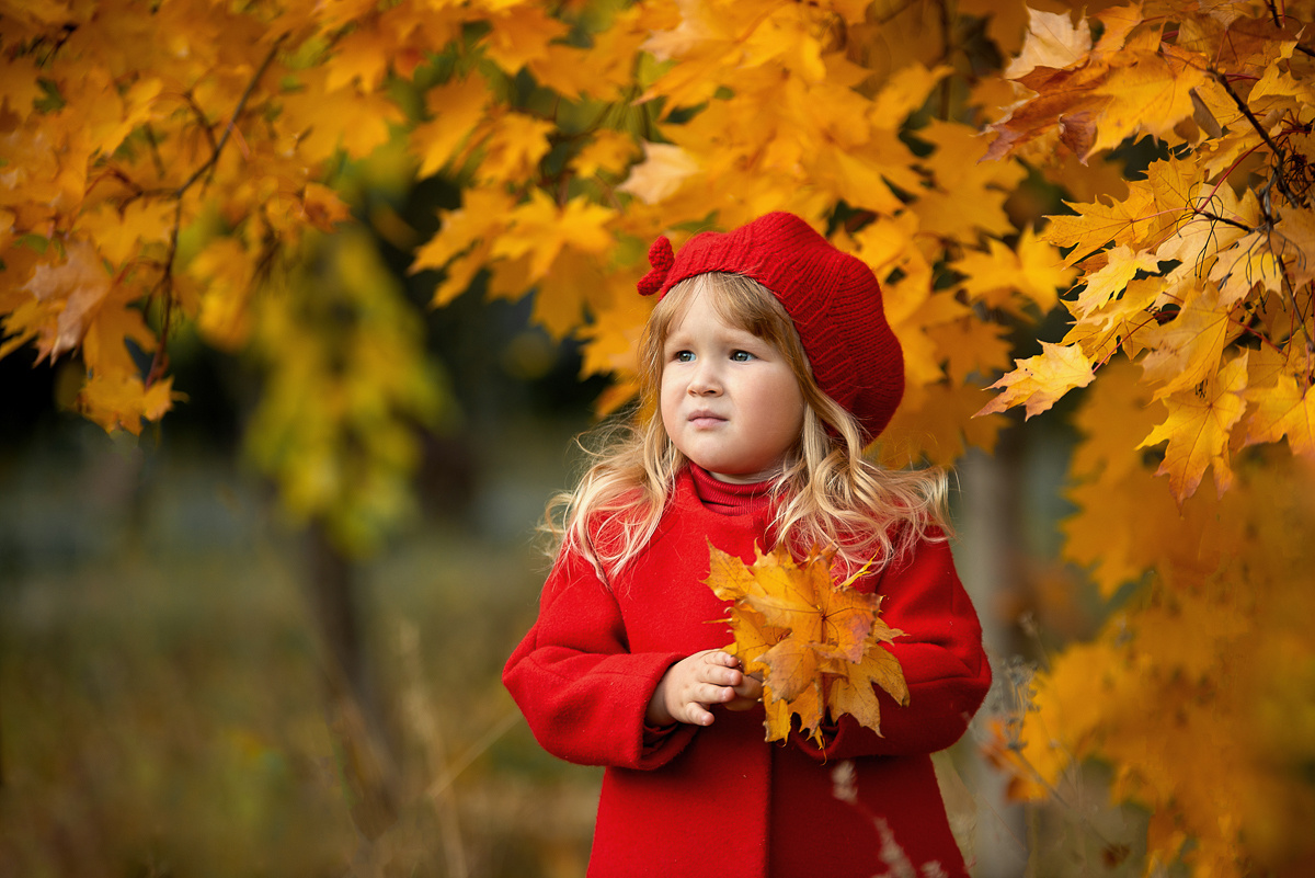 Детская съемка. Фотограф Олеся Курсанова