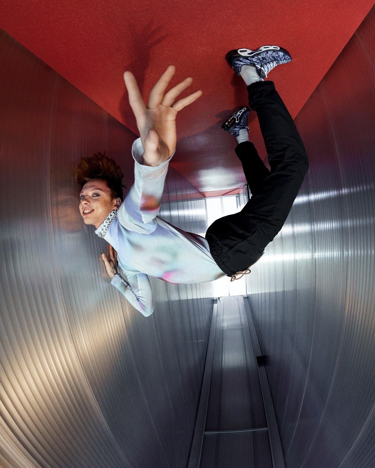 Cтайлинг для бренда одежды