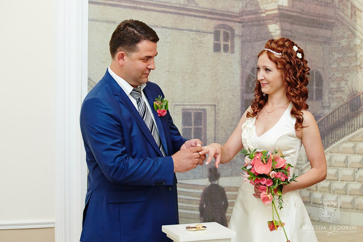 Свадьбы и Венчания. Фотохроника для следующих поколений