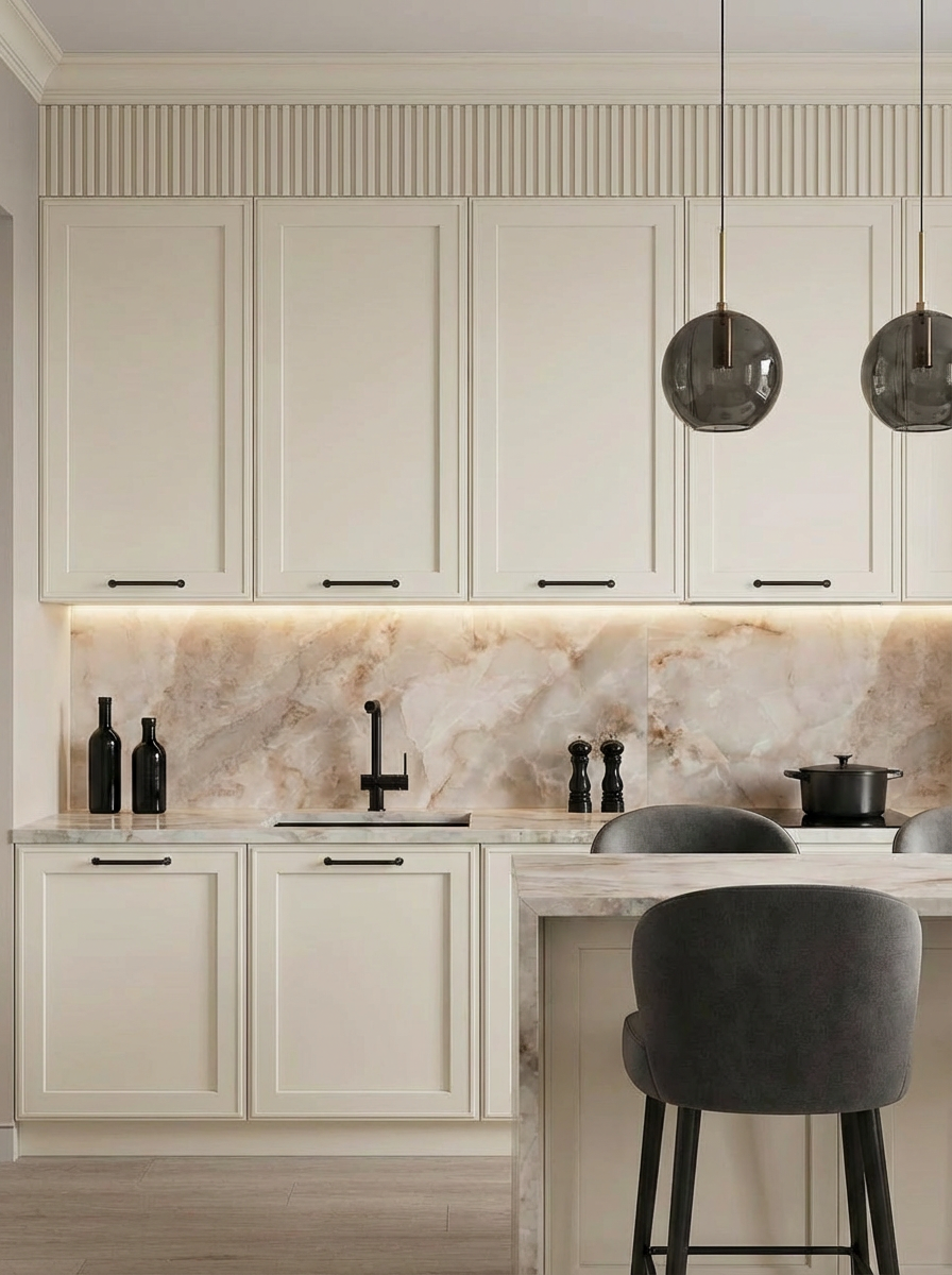 Шелепихинская набережная, 77 м². Главная