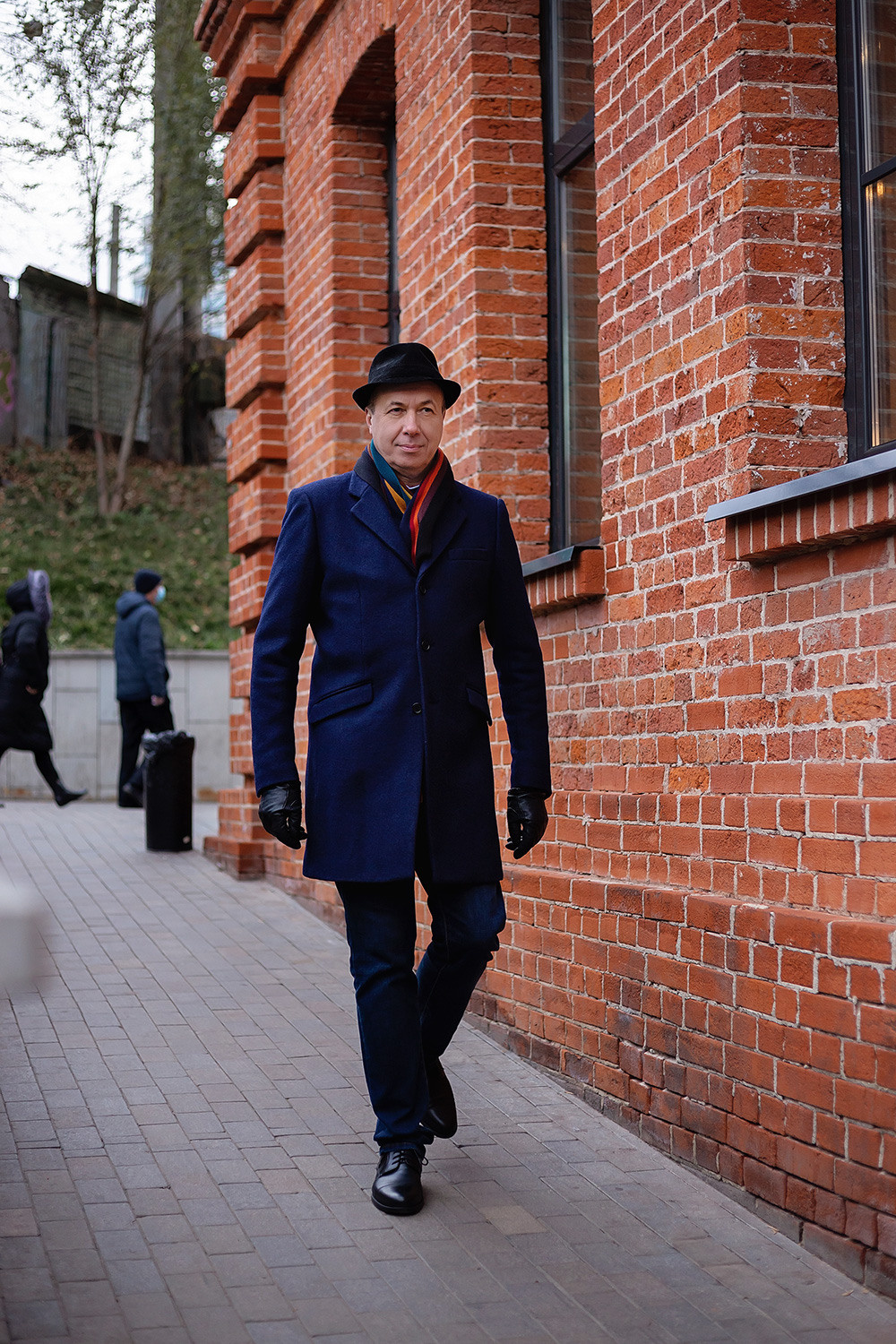 Александр Вячеславович, д. м. н., пульмонолог. Фотограф в Москве Ксения Мокрушина | Brand & Women photographer