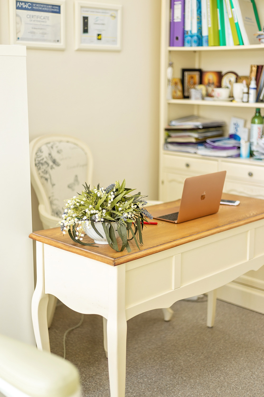 Оксана Николаевна, anti-age эксперт. Фотограф в Москве Ксения Мокрушина | Brand & Women photographer