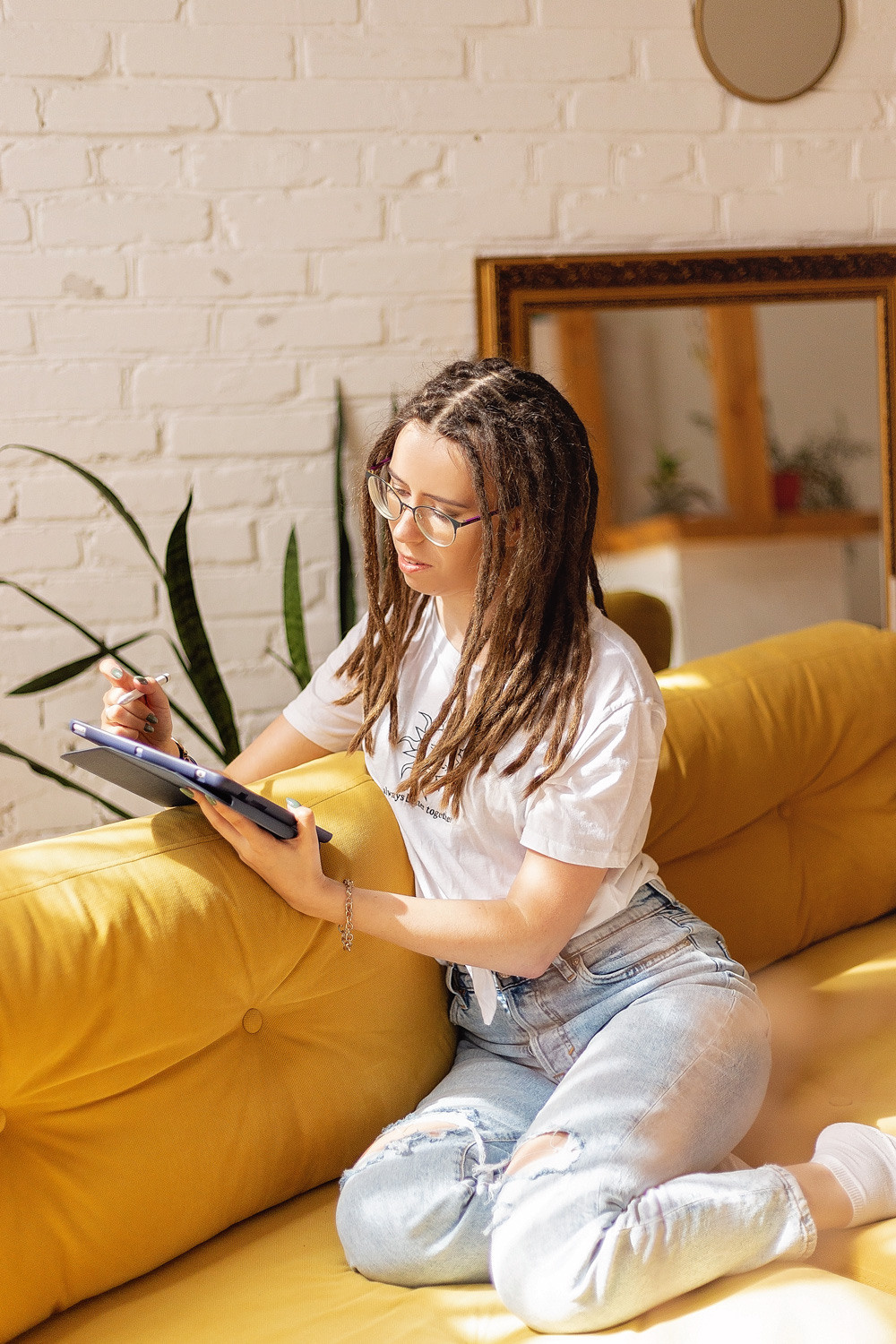 Маша, репетитор. Фотограф в Москве Ксения Мокрушина | Brand & Women photographer