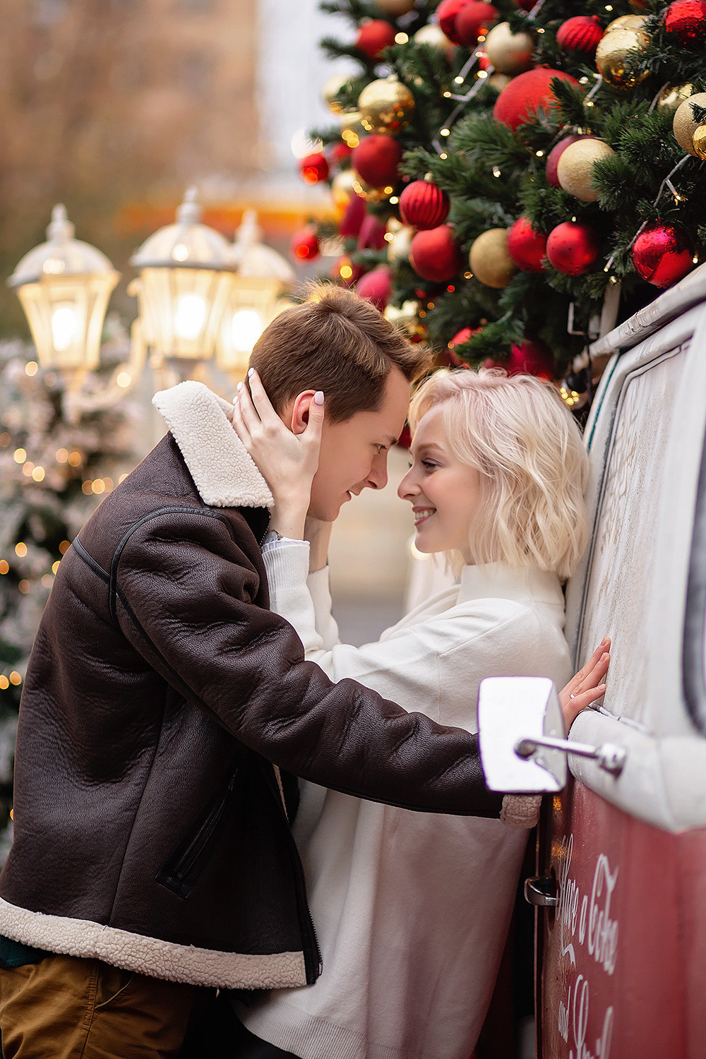 Юля и Марк. Фотограф в Москве Ксения Мокрушина | Brand & Women photographer