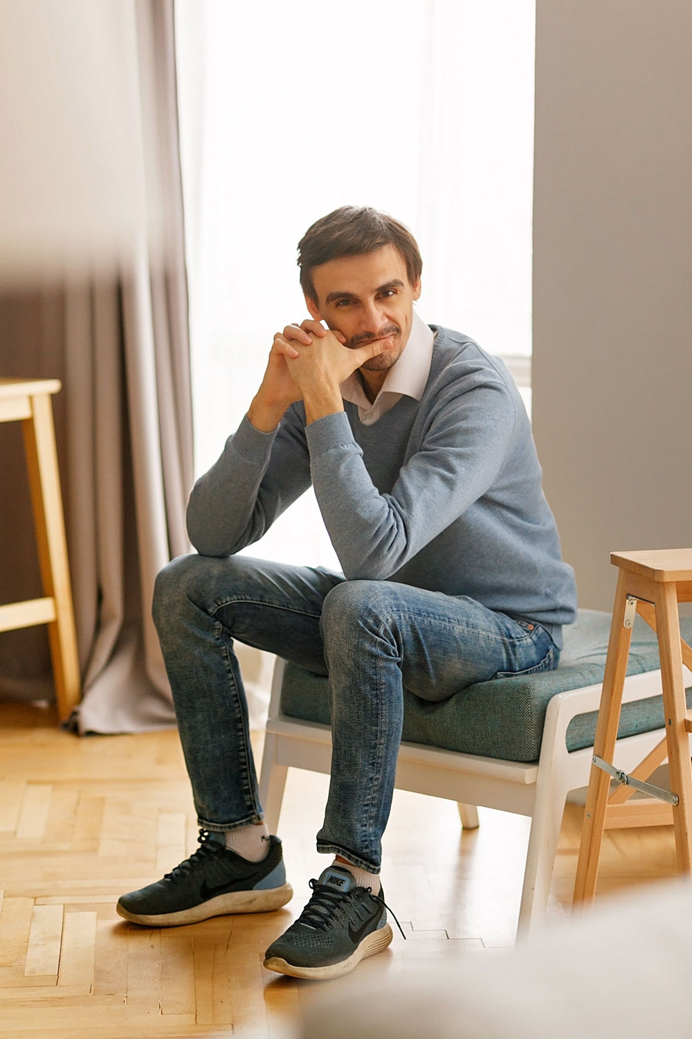 Семья Сомовых-Ценько. Фотограф в Москве Ксения Мокрушина | Brand & Women photographer