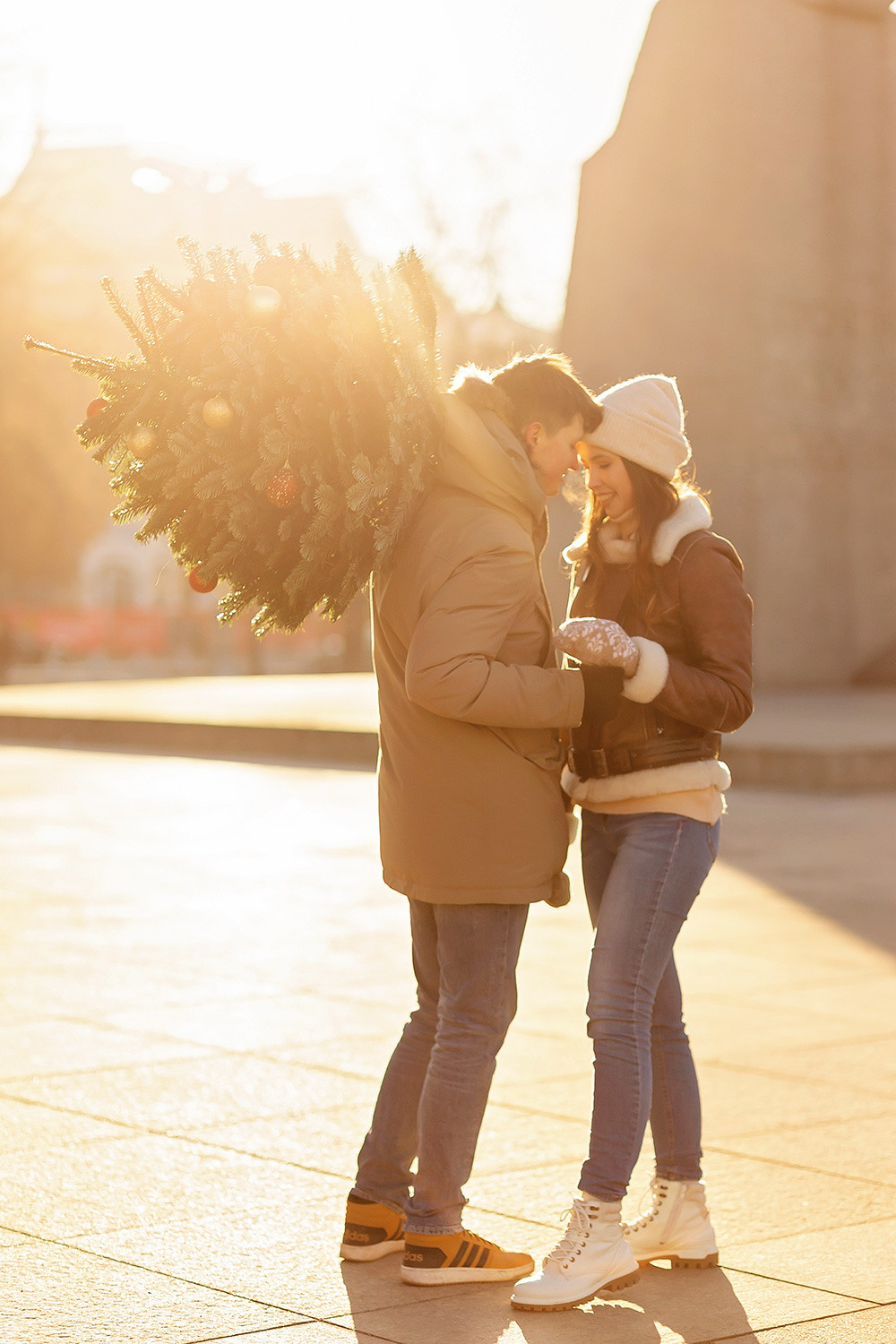 Лера и Рома. Фотограф в Москве Ксения Мокрушина | Brand & Women photographer