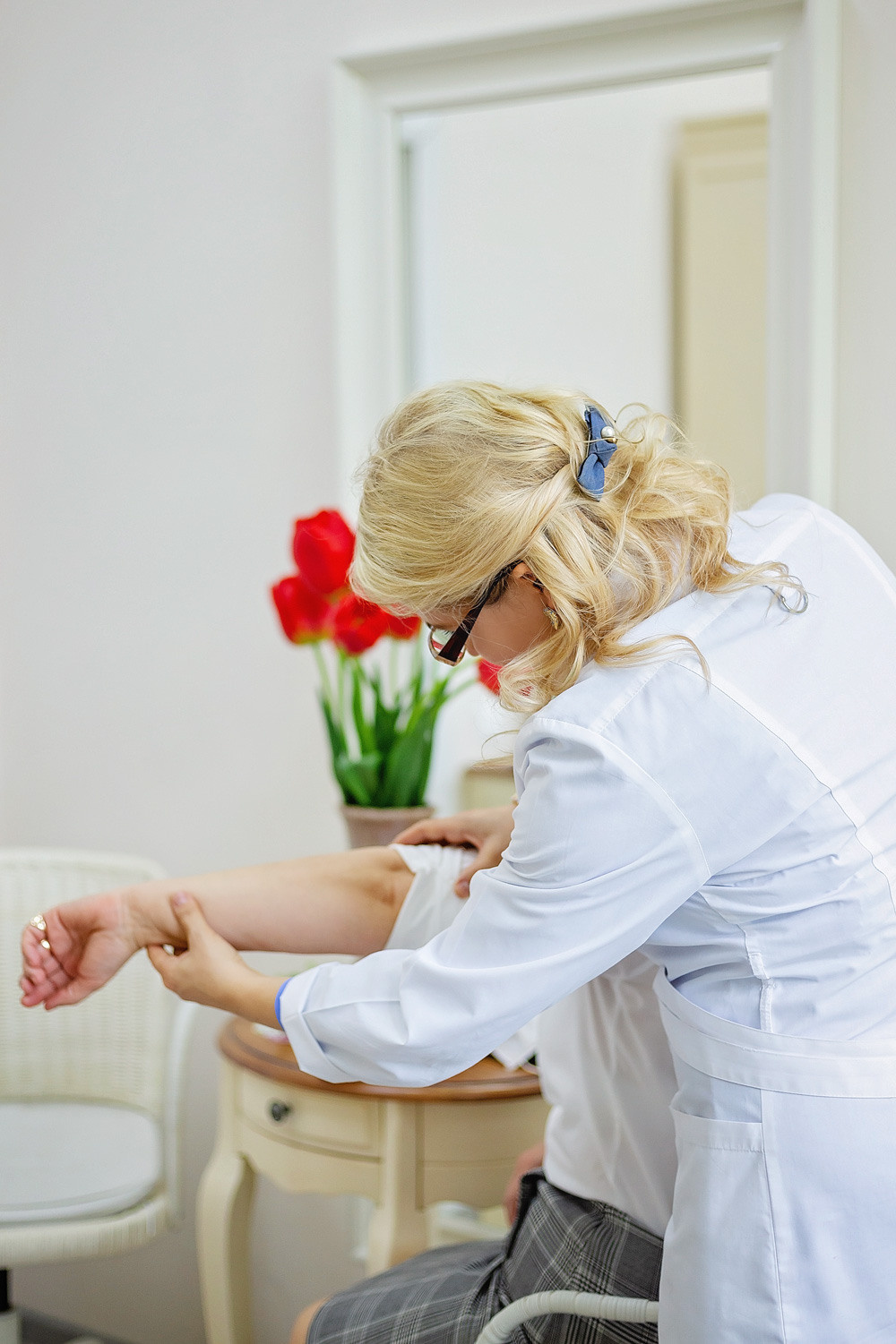 Оксана Николаевна, anti-age эксперт. Фотограф в Москве Ксения Мокрушина | Brand & Women photographer