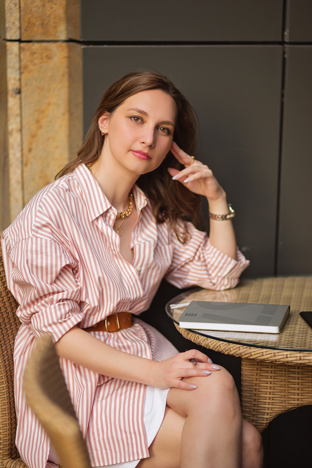 Лена, HR-консультант. Фотограф в Москве Ксения Мокрушина | Brand & Women photographer