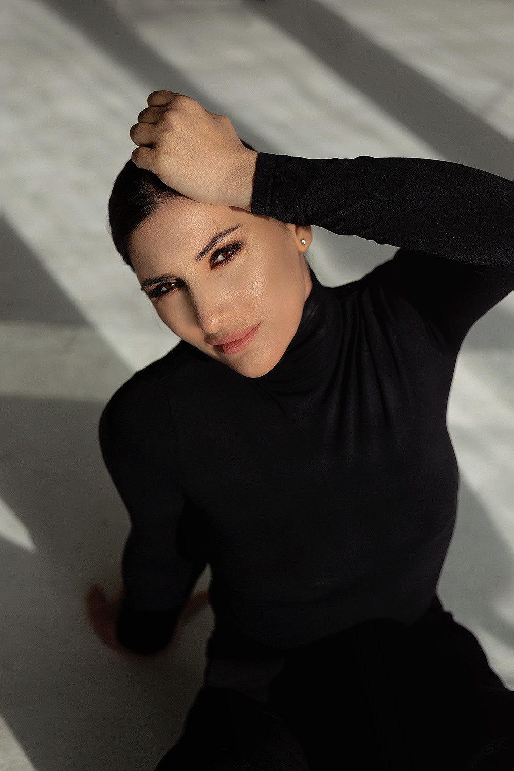 Мадина фотостудия Kaps. Фотограф в Москве Ксения Мокрушина | Brand & Women photographer