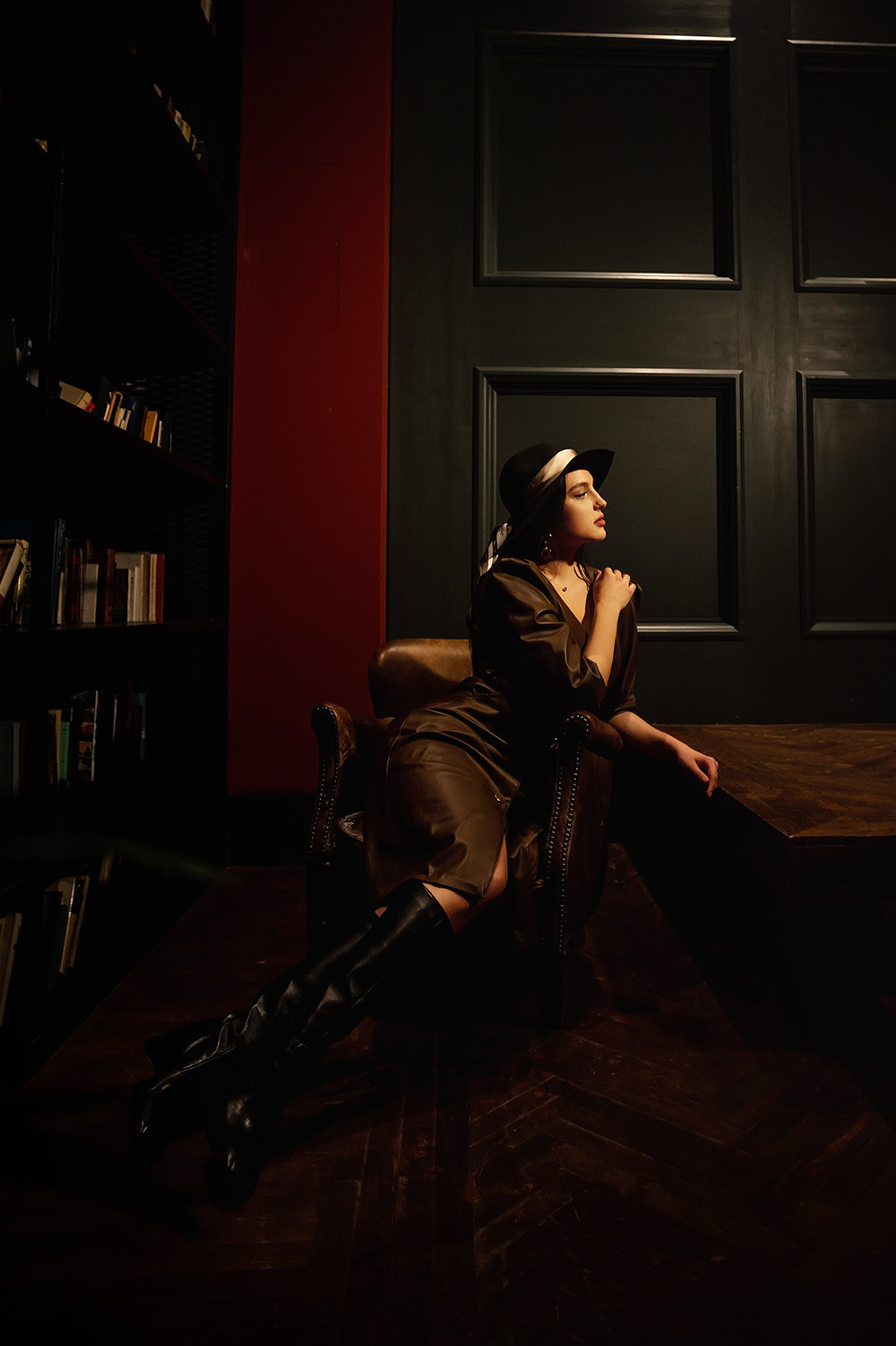 Настя. Фотограф в Москве Ксения Мокрушина | Brand & Women photographer