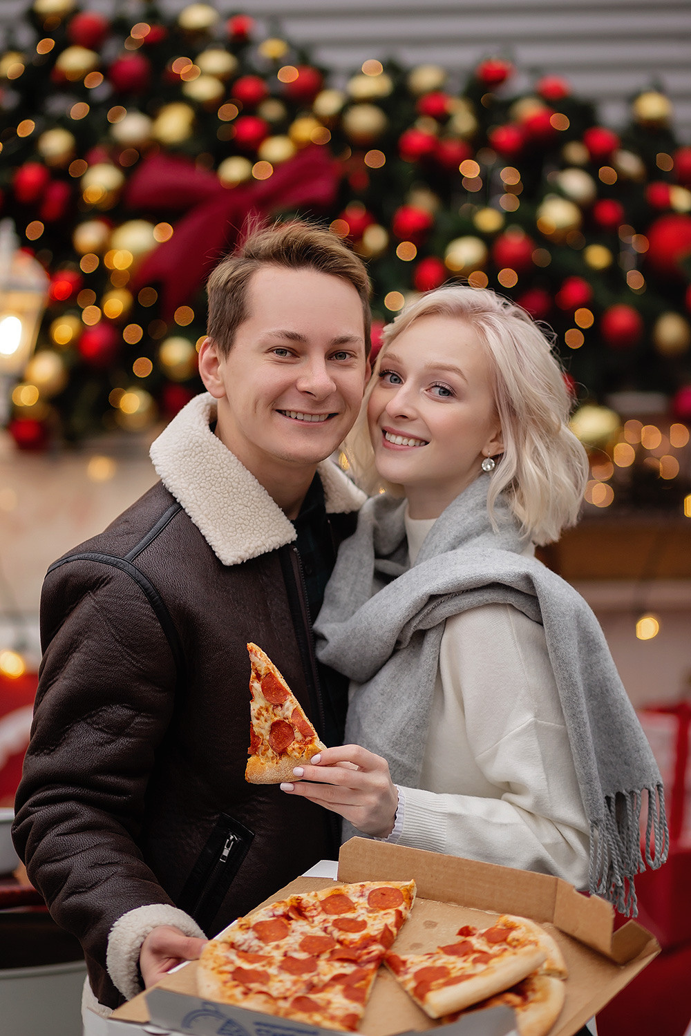 Юля и Марк. Фотограф в Москве Ксения Мокрушина | Brand & Women photographer