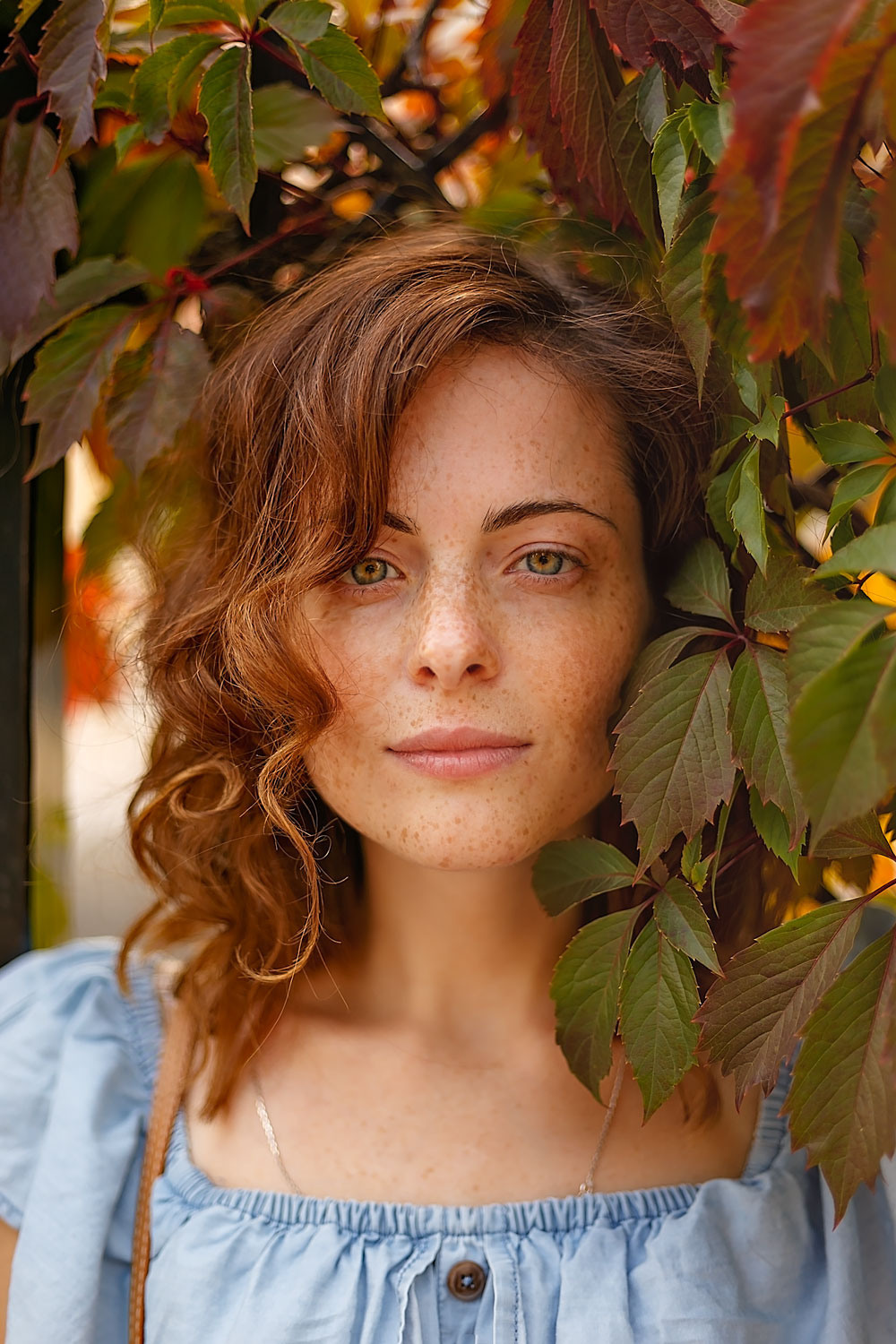 Нина. Фотограф в Москве Ксения Мокрушина | Brand & Women photographer