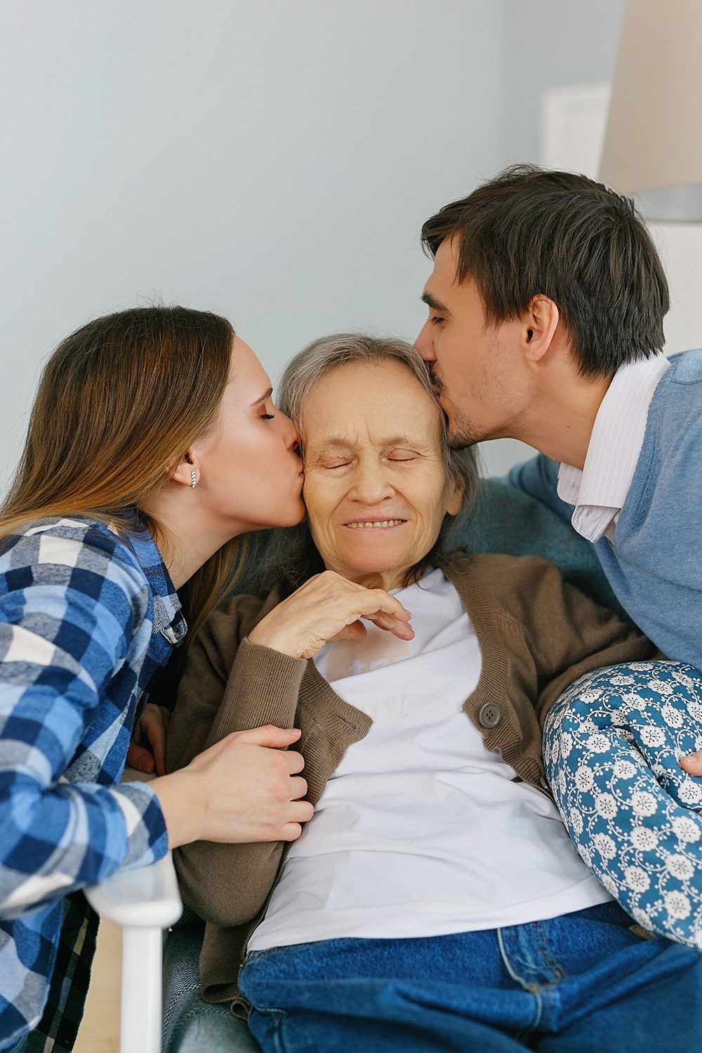 Семья Сомовых-Ценько. Фотограф в Москве Ксения Мокрушина | Brand & Women photographer