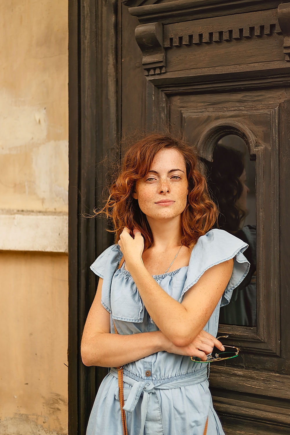 Нина. Фотограф в Москве Ксения Мокрушина | Brand & Women photographer