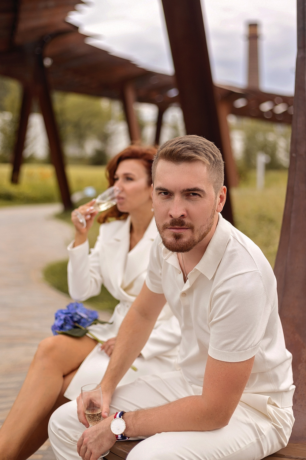 Аня и Егор. Фотограф в Москве Ксения Мокрушина | Brand & Women photographer