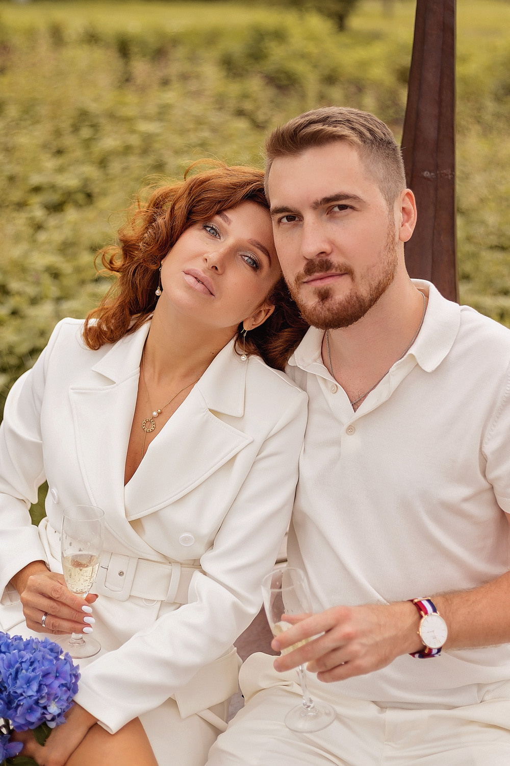 Аня и Егор. Фотограф в Москве Ксения Мокрушина | Brand & Women photographer