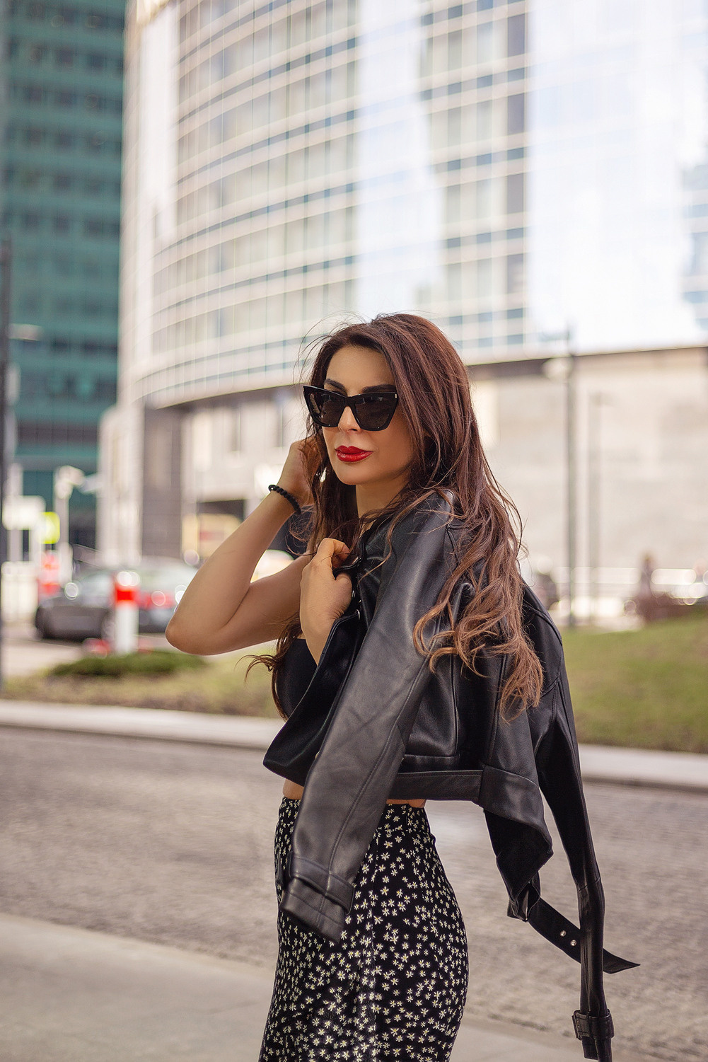 Николь, Москва-сити. Фотограф в Москве Ксения Мокрушина | Brand & Women photographer