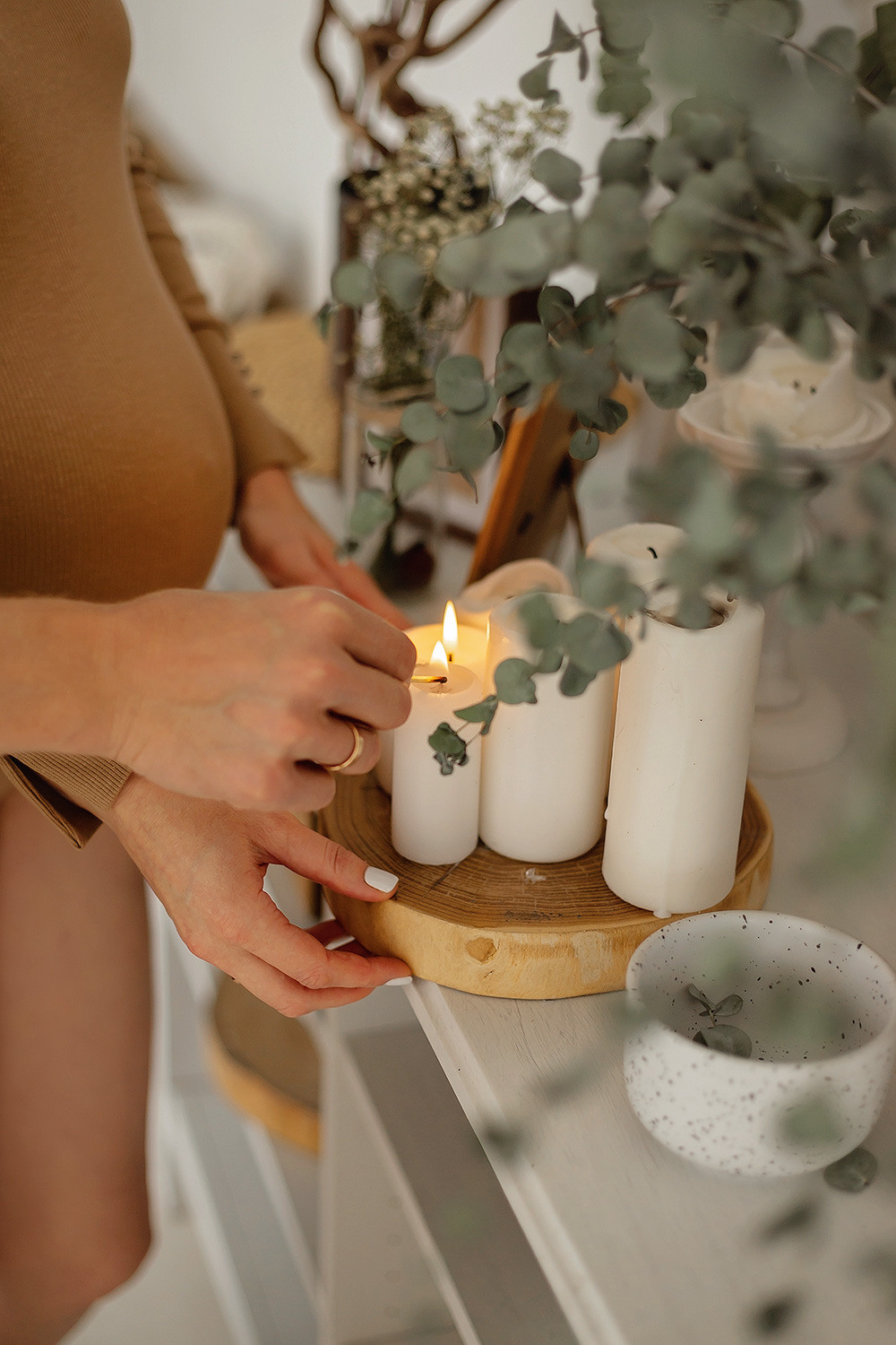 Лена и Сережа. Беременность. Фотограф в Москве Ксения Мокрушина | Brand & Women photographer